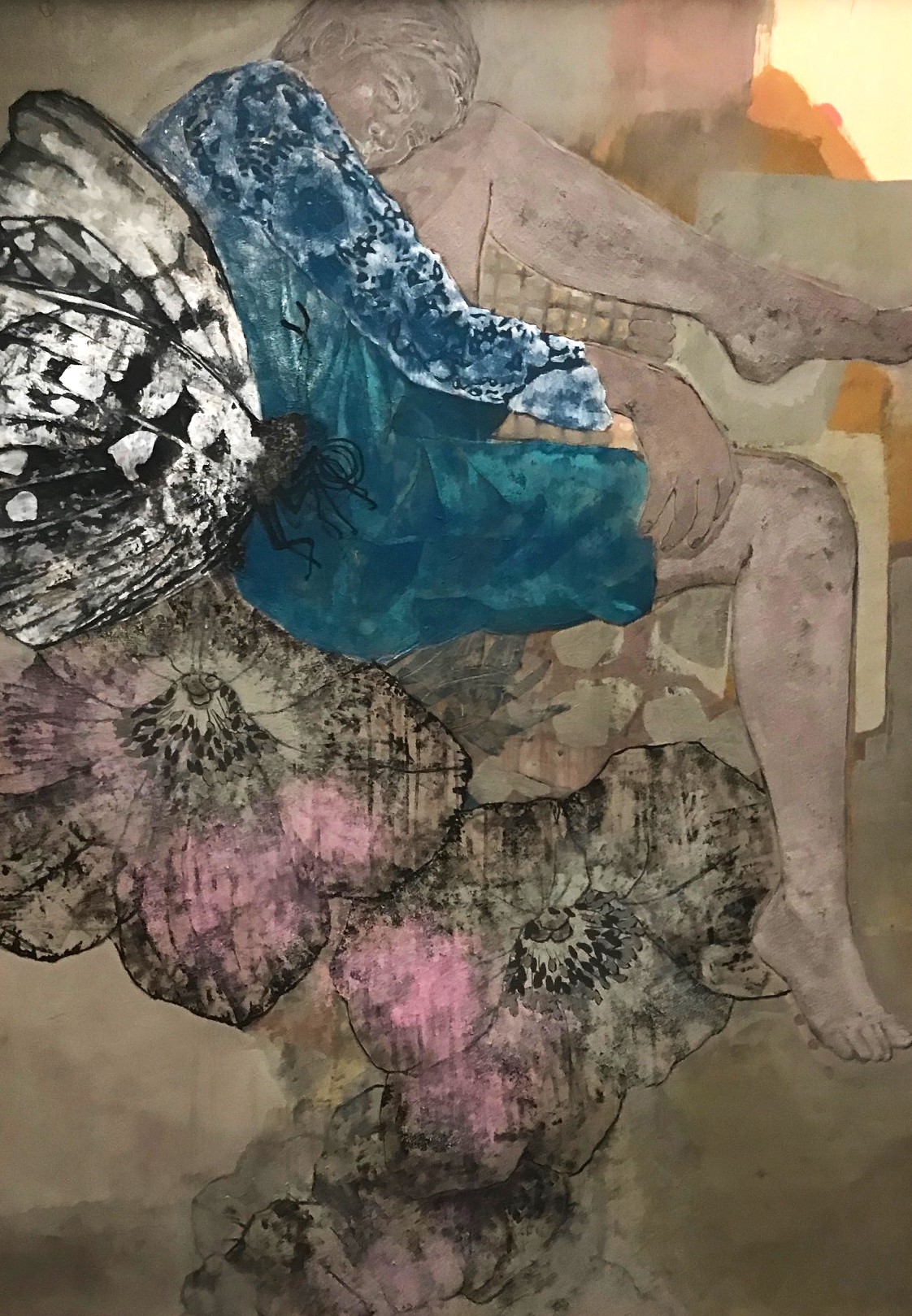 真作/岐阜絵画展一等賞受賞/文展入選/中村左洲/達磨大師図/布袋屋掛軸HJ-64 𝐀𝐫𝐭𝐢𝐬𝐭 𝐍𝐞𝐰𝐬] マリア・ファーラ(@mariafarrar )が丸亀